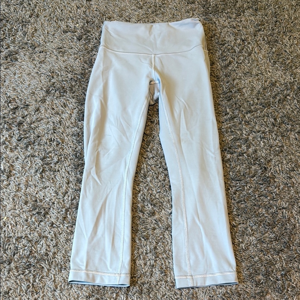 Lululemon light blueLeggings